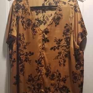 Beautiful Torrid Blouse